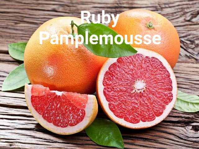 Ruby Pamplemousse