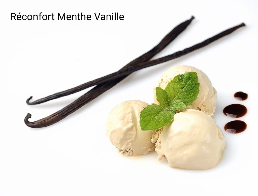 Réconfort Menthe Vanille