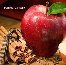 Pomme Cannelle