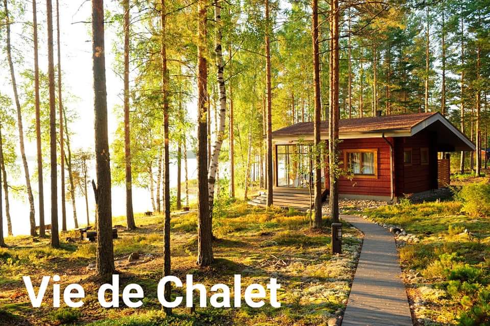 Vie de Chalet