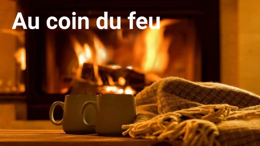 Au coin du feu